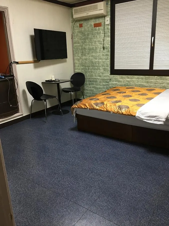 Hotel Starworld Motel Seoul