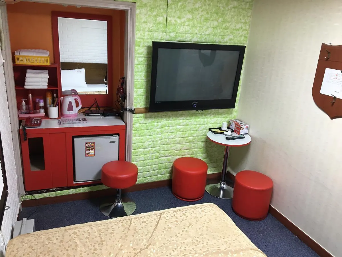 Starworld Motel 서울특별시 호텔
